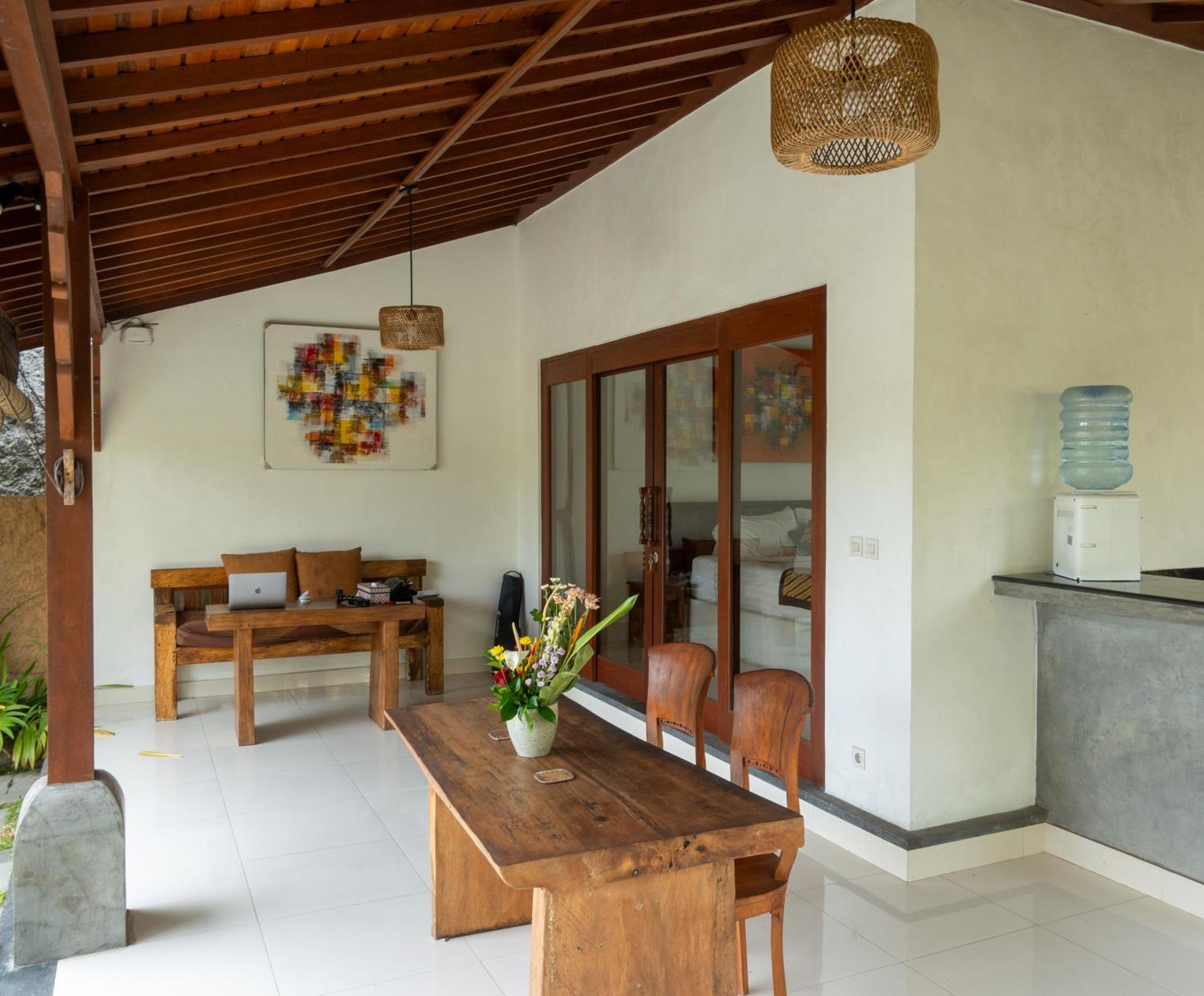 Uma Jala Villa Ubud المظهر الخارجي الصورة