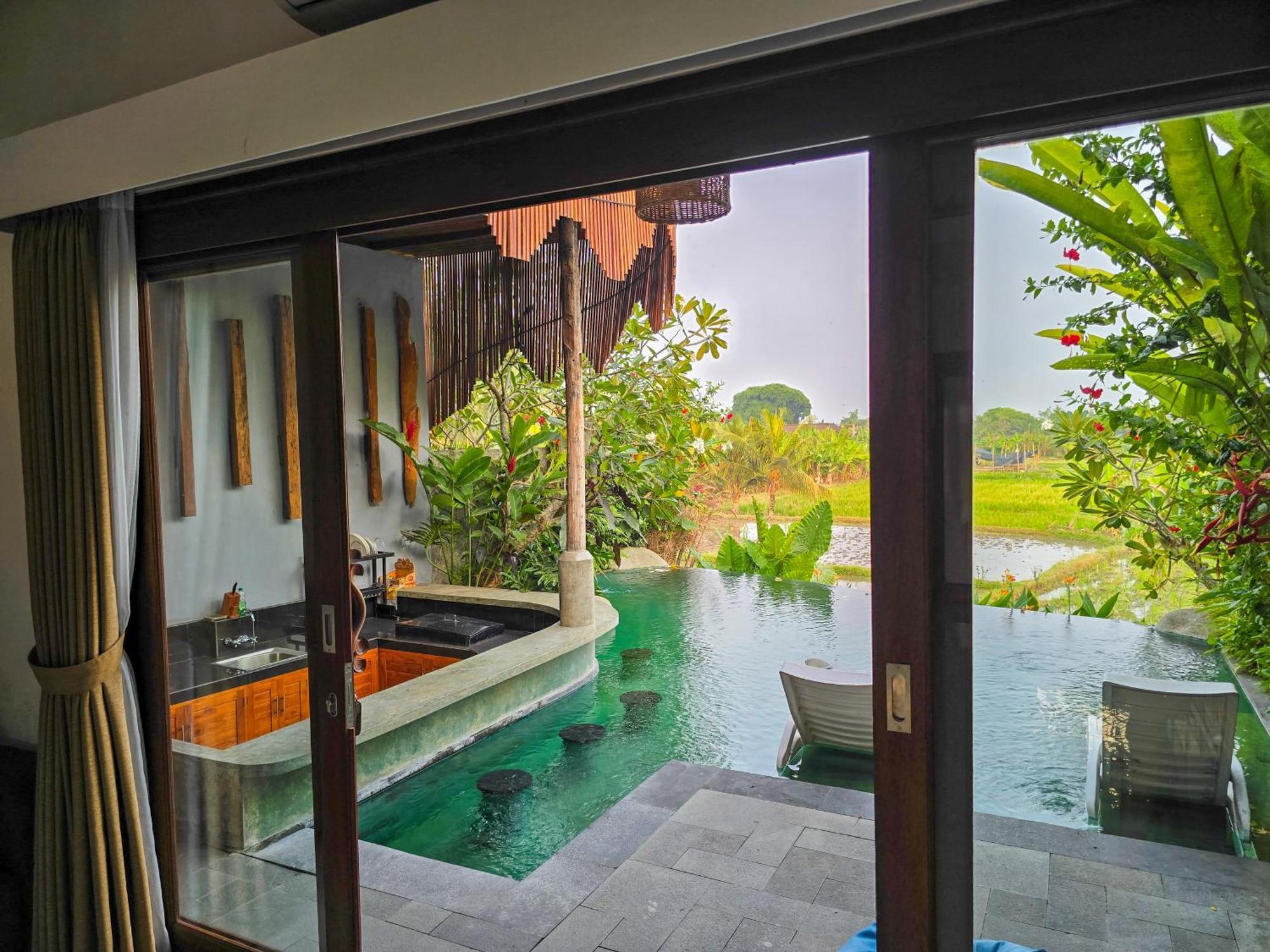 Uma Jala Villa Ubud المظهر الخارجي الصورة
