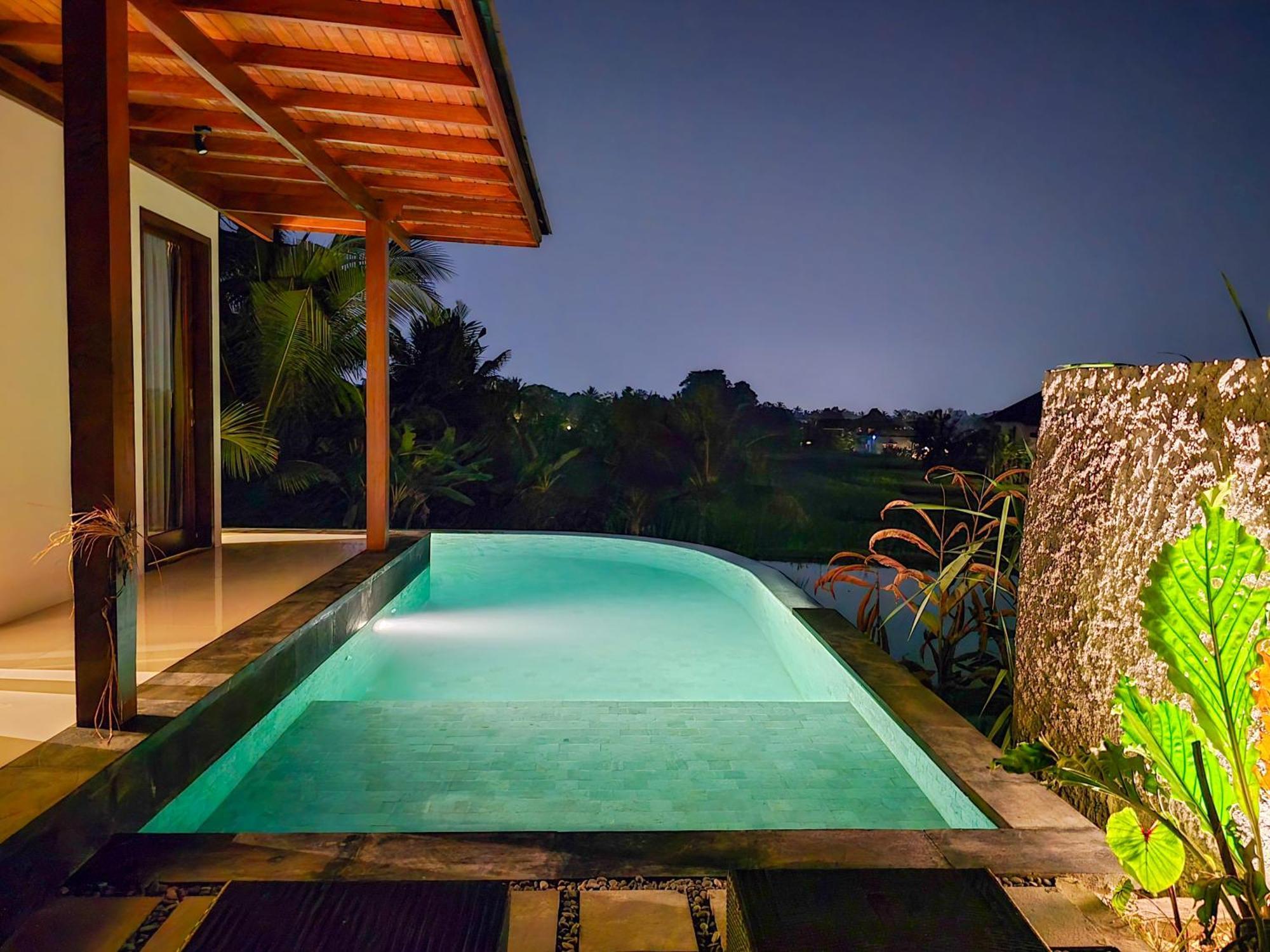 Uma Jala Villa Ubud المظهر الخارجي الصورة