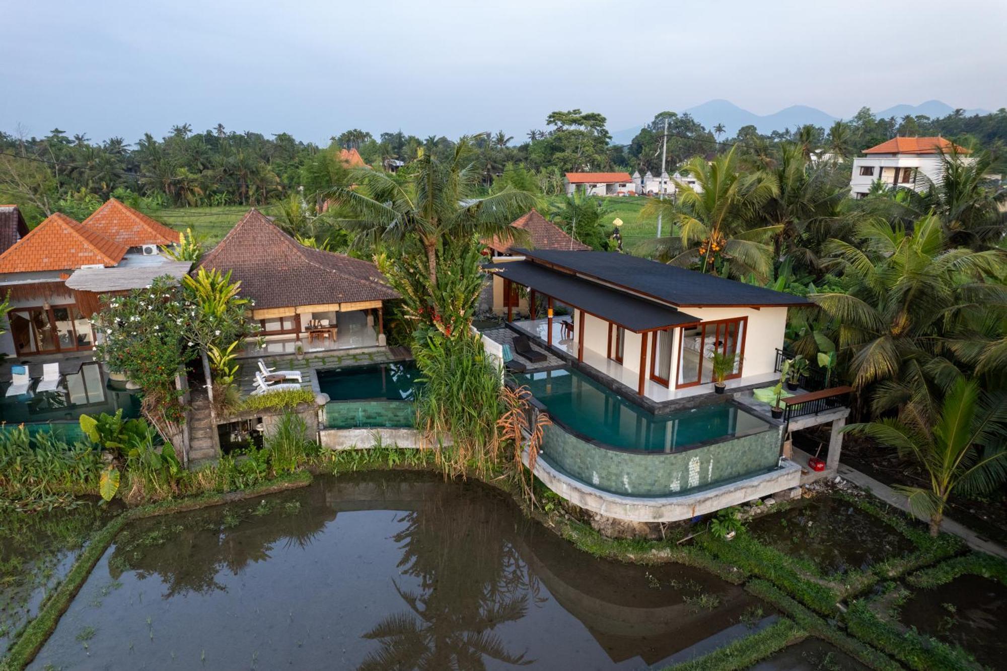 Uma Jala Villa Ubud المظهر الخارجي الصورة