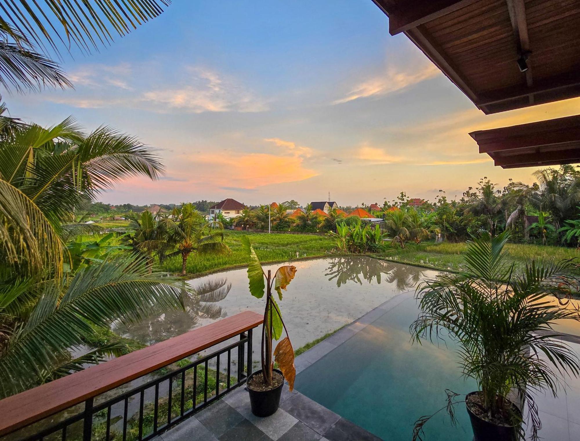 Uma Jala Villa Ubud المظهر الخارجي الصورة
